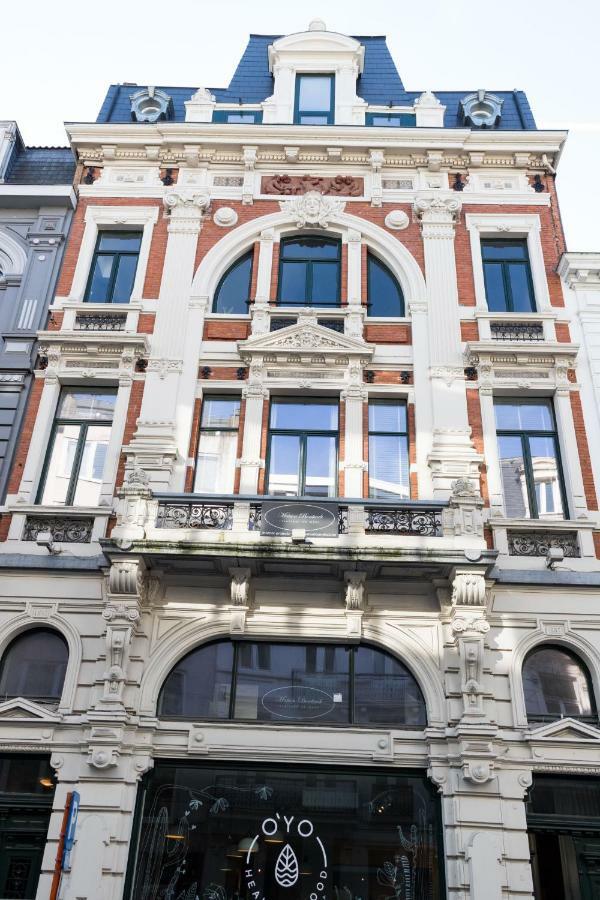 Apartament Brabantdam 84/2 Gandawa Zewnętrze zdjęcie