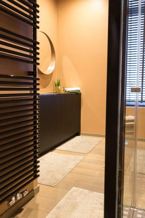 Apartament Brabantdam 84/2 Gandawa Zewnętrze zdjęcie