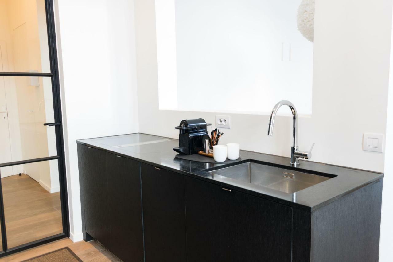 Apartament Brabantdam 84/2 Gandawa Zewnętrze zdjęcie