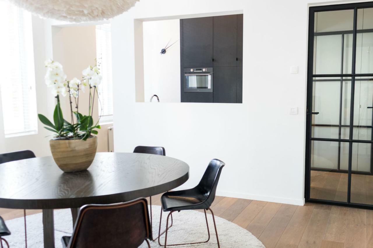 Apartament Brabantdam 84/2 Gandawa Zewnętrze zdjęcie
