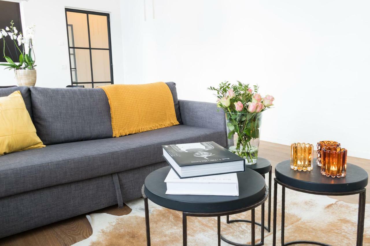 Apartament Brabantdam 84/2 Gandawa Zewnętrze zdjęcie