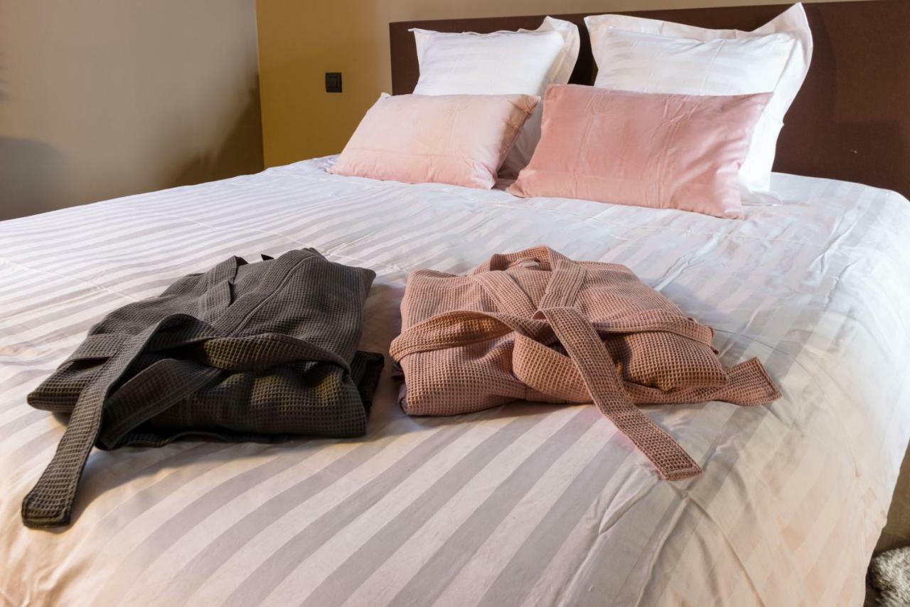 Apartament Brabantdam 84/2 Gandawa Zewnętrze zdjęcie