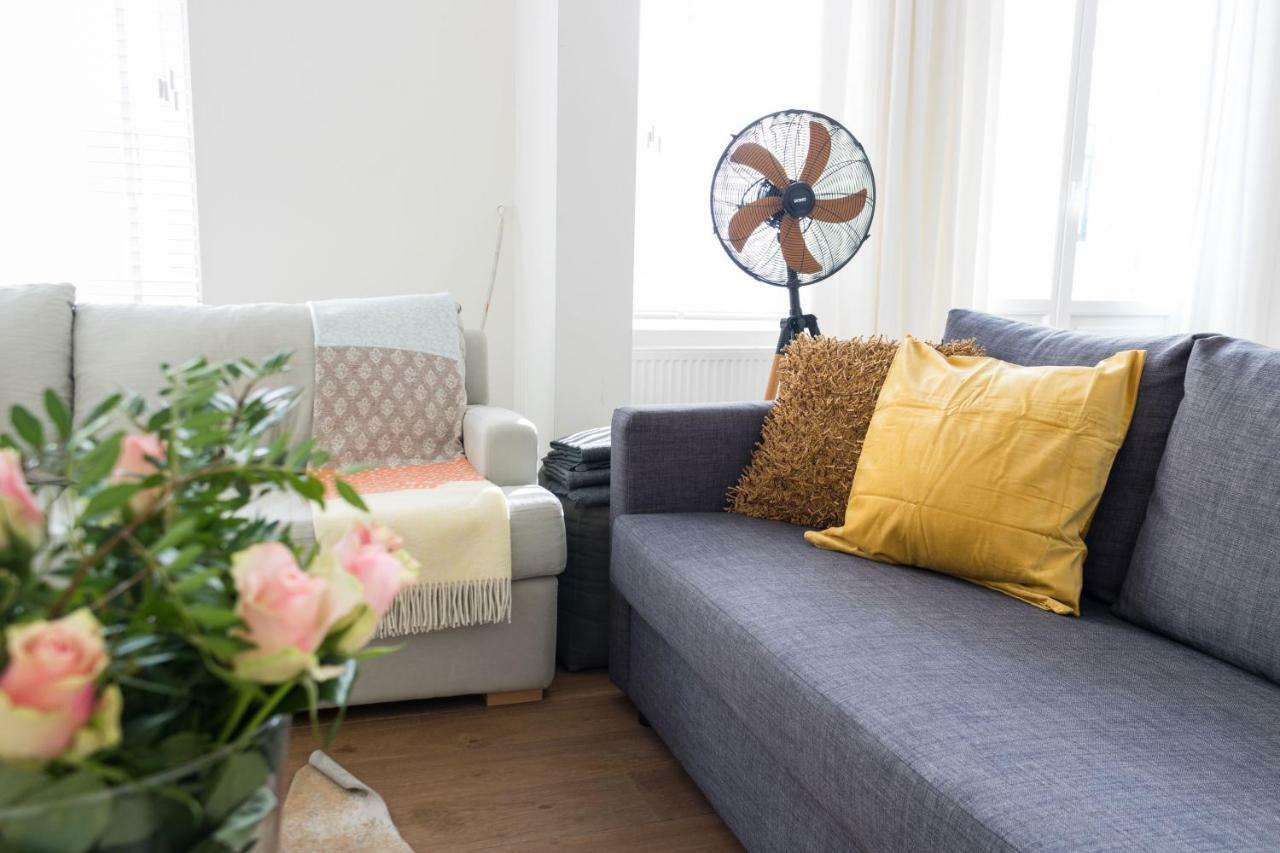 Apartament Brabantdam 84/2 Gandawa Zewnętrze zdjęcie