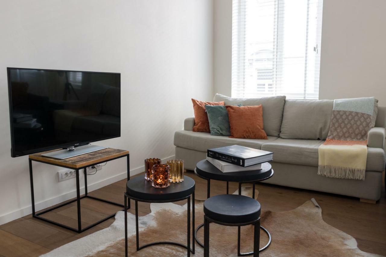 Apartament Brabantdam 84/2 Gandawa Zewnętrze zdjęcie
