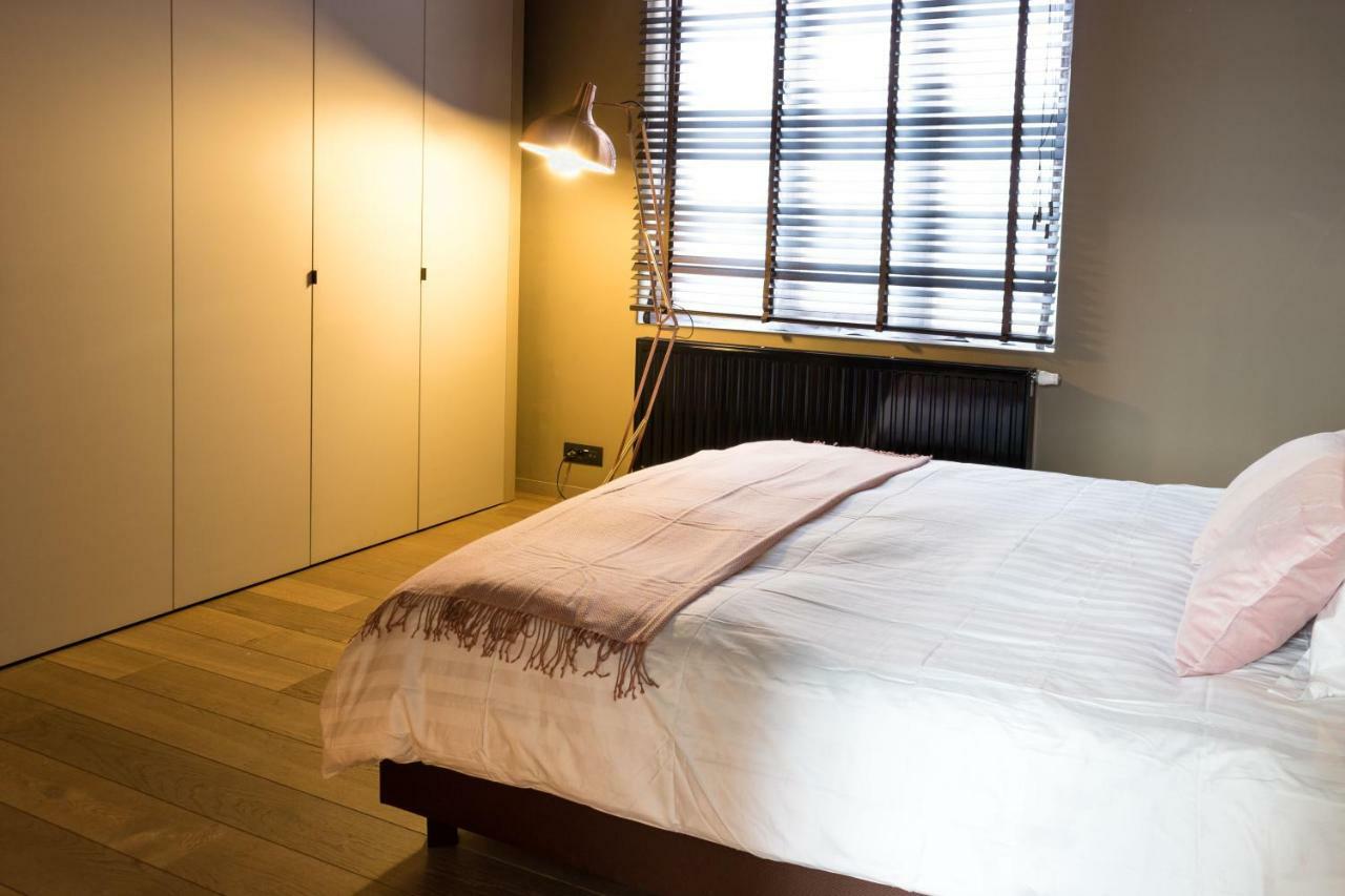 Apartament Brabantdam 84/2 Gandawa Zewnętrze zdjęcie