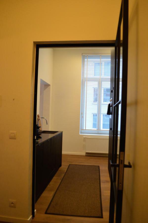 Apartament Brabantdam 84/2 Gandawa Zewnętrze zdjęcie